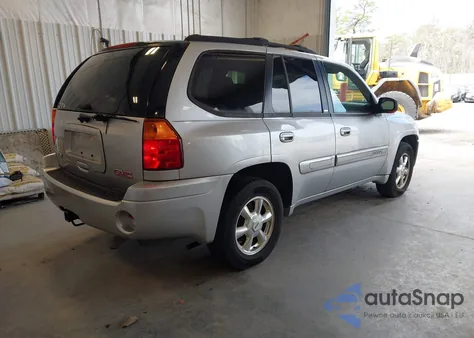 2004 GMC Envoy Slt z USA, uszkodzony, nr VIN 1GKDS13S442431874